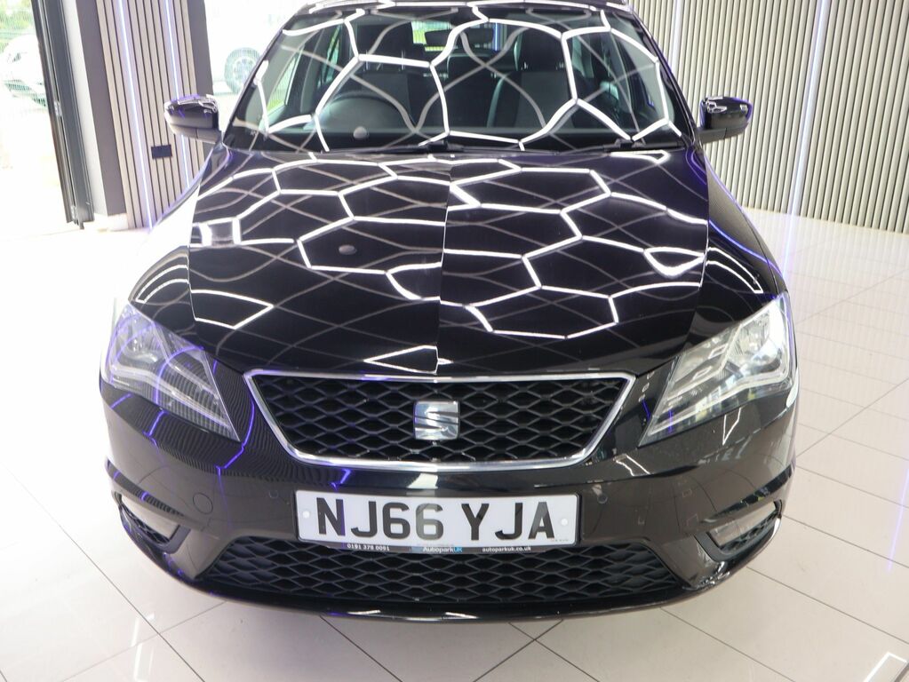 Seat Toledo 1.6 Tdi Se White #5