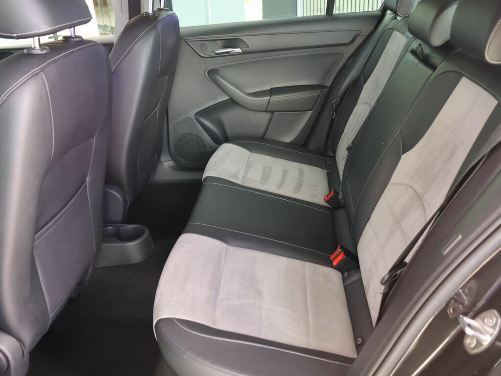 Seat Toledo 1.6 Tdi Se White #19