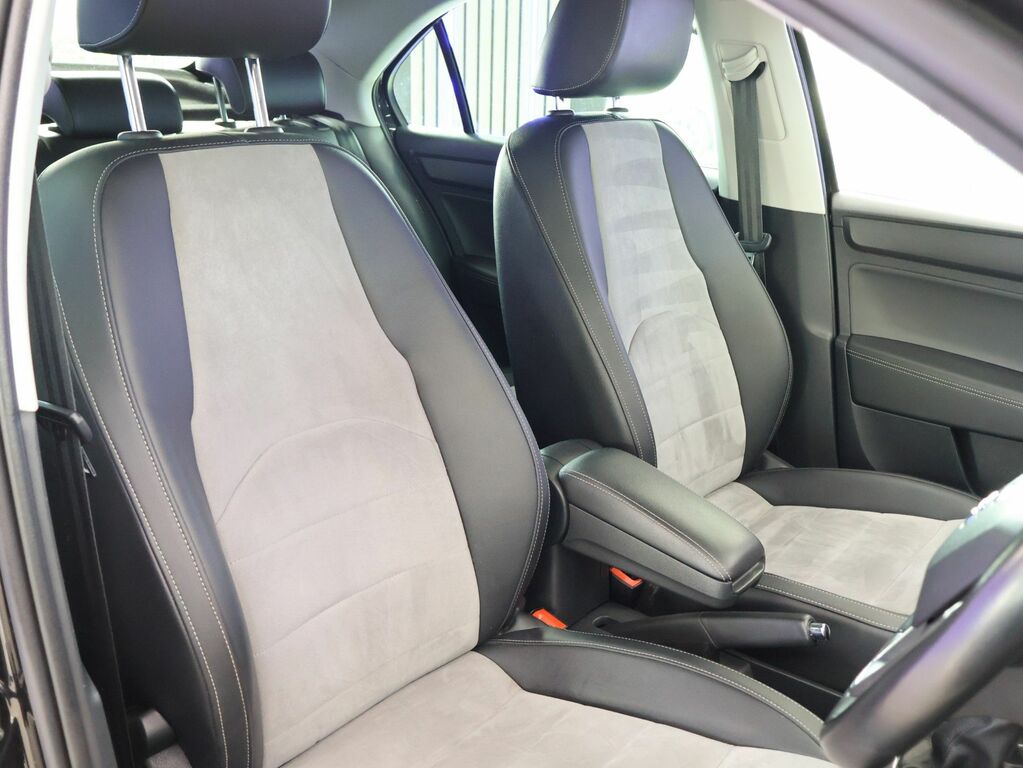 Seat Toledo 1.6 Tdi Se White #9
