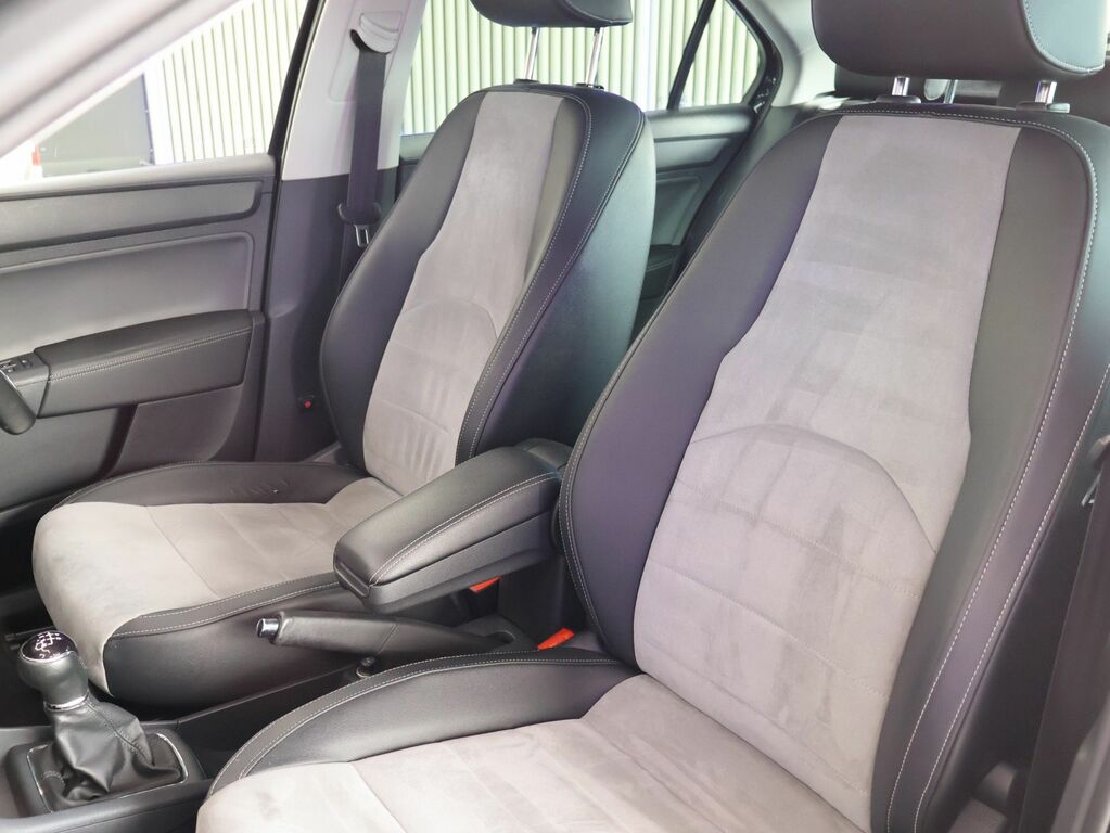 Seat Toledo 1.6 Tdi Se White #20