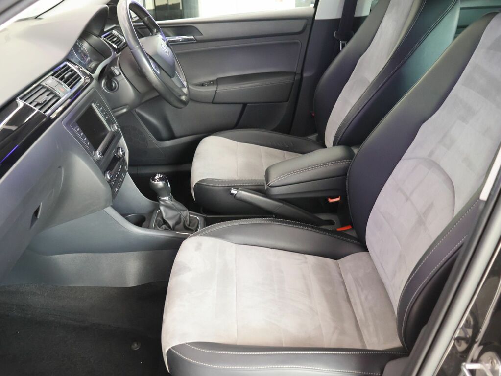 Seat Toledo 1.6 Tdi Se White #21