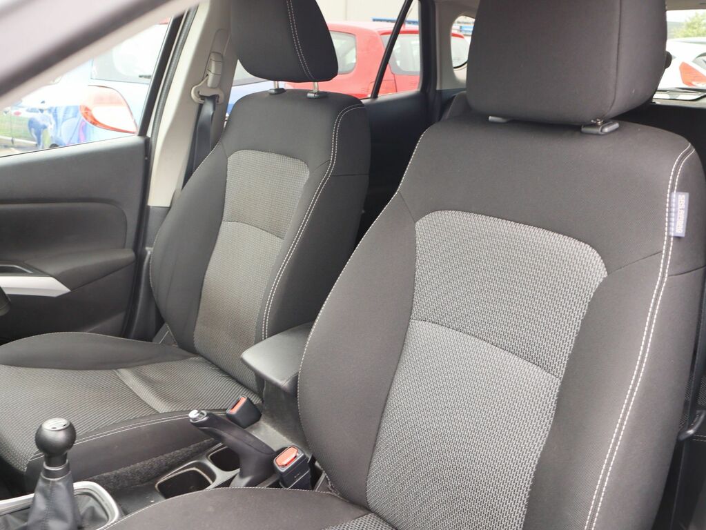 Suzuki SX4 S Cross Suv White #10