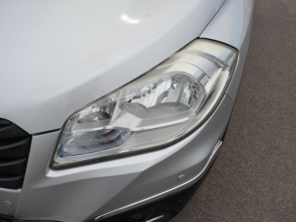 Suzuki SX4 S Cross 2014 1.6 Sz-t Suv Euro 6 120 Ps Silver #4
