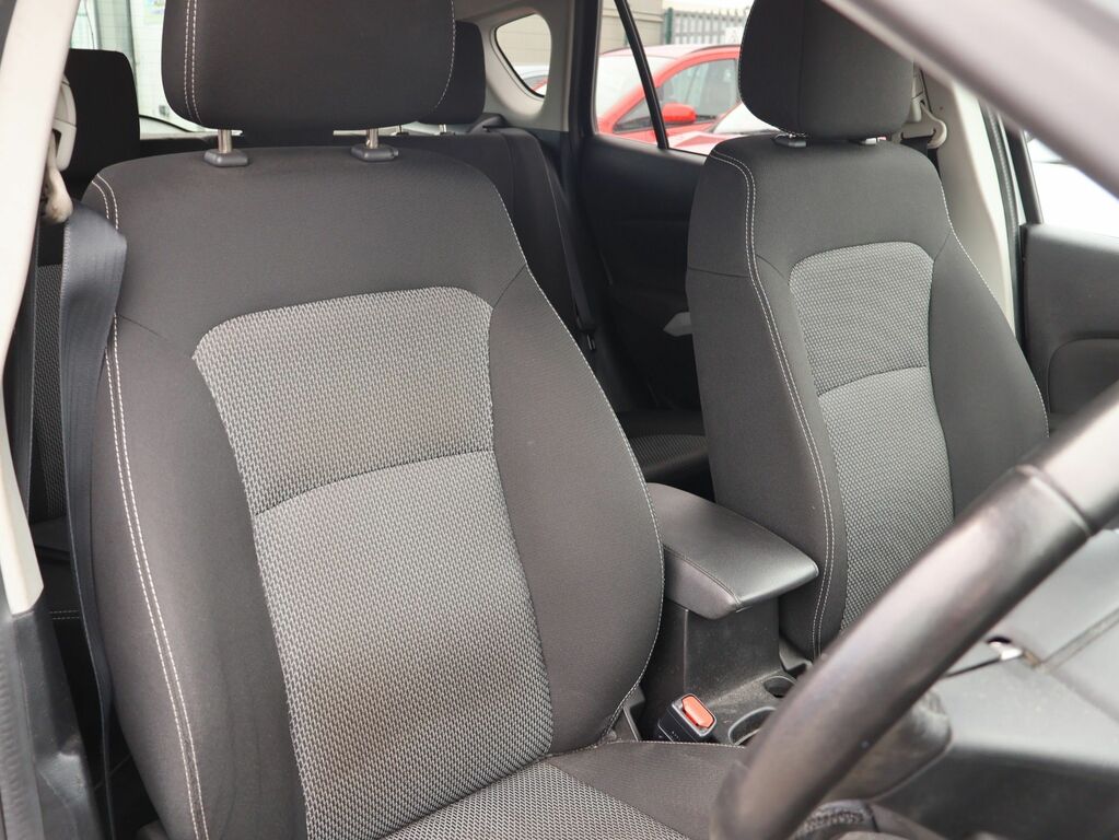 Suzuki SX4 S Cross Suv White #15