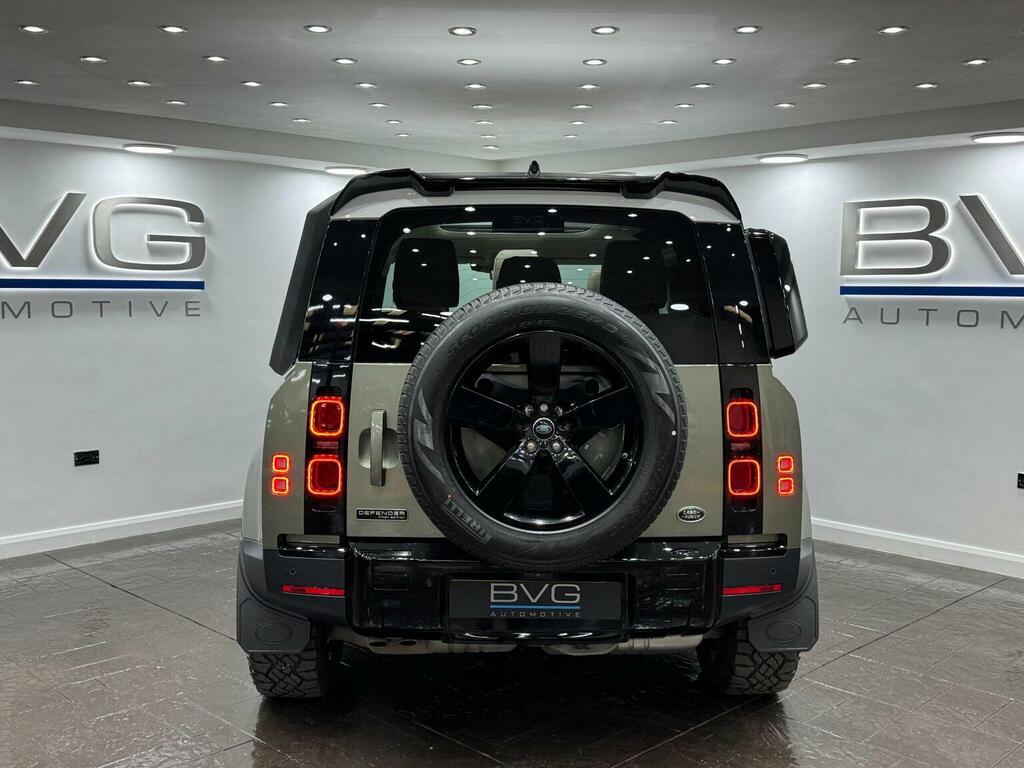 Land Rover Defender 90 Suv 3.0 D250 Mhev First Edition 4Wd Euro 6 S YD21ADX Green #5