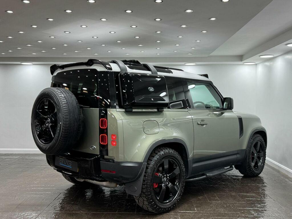 Land Rover Defender 90 Suv 3.0 D250 Mhev First Edition 4Wd Euro 6 S YD21ADX Green #6