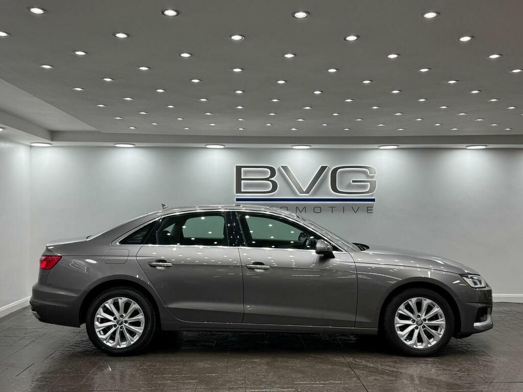 Audi A4 Saloon 2.0 Tdi 35 Technik S Tronic Euro 6 Ss CE20CMO Grey #4