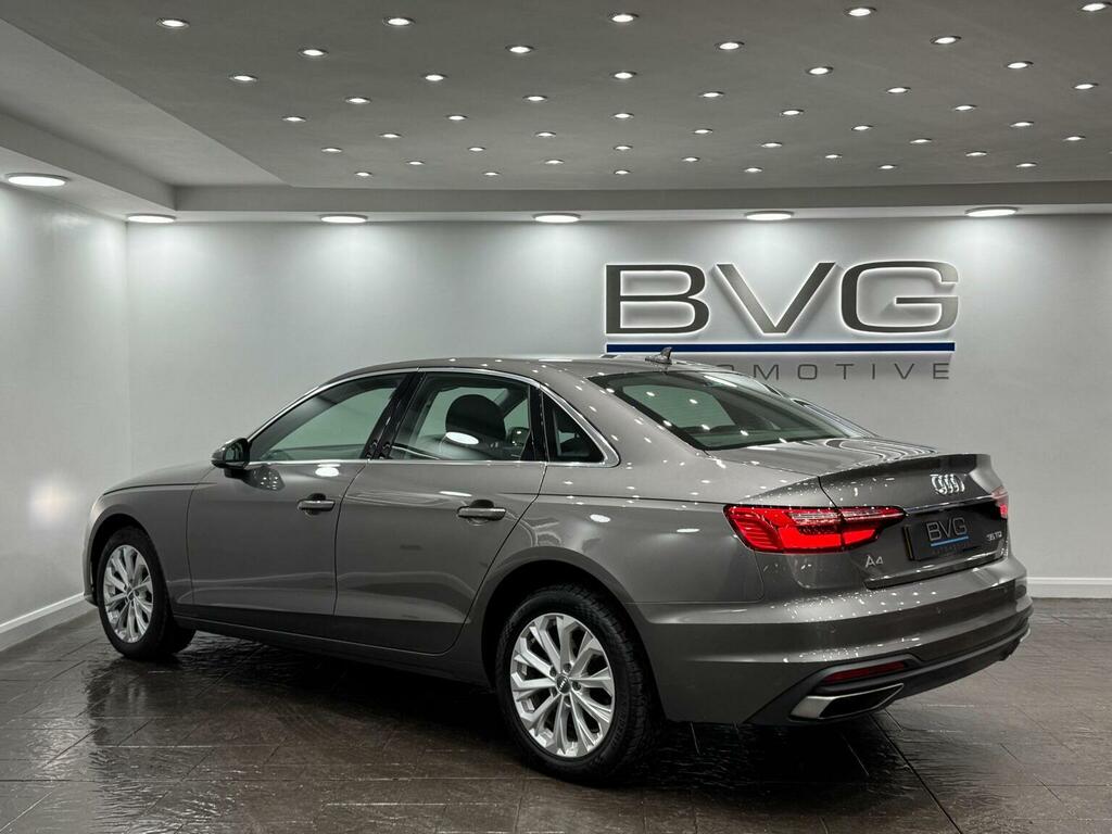 Audi A4 Saloon 2.0 Tdi 35 Technik S Tronic Euro 6 Ss CE20CMO Grey #6
