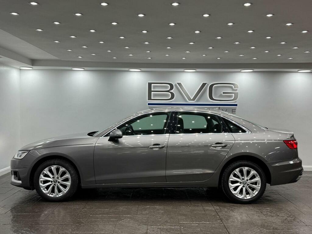 Audi A4 Saloon 2.0 Tdi 35 Technik S Tronic Euro 6 Ss CE20CMO Grey #5