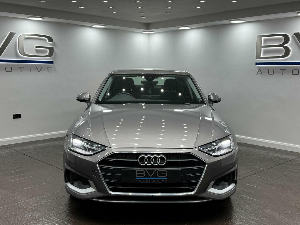 Audi A4 Saloon 2.0 Tdi 35 Technik S Tronic Euro 6 Ss CE20CMO Grey #2