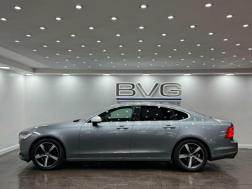 Volvo S90 Saloon 2.0 D4 R-design Euro 6 Ss 2018 Grey #5