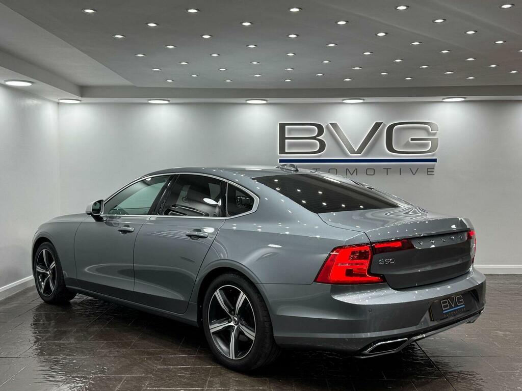 Volvo S90 Saloon 2.0 D4 R-design Euro 6 Ss 2018 Grey #6