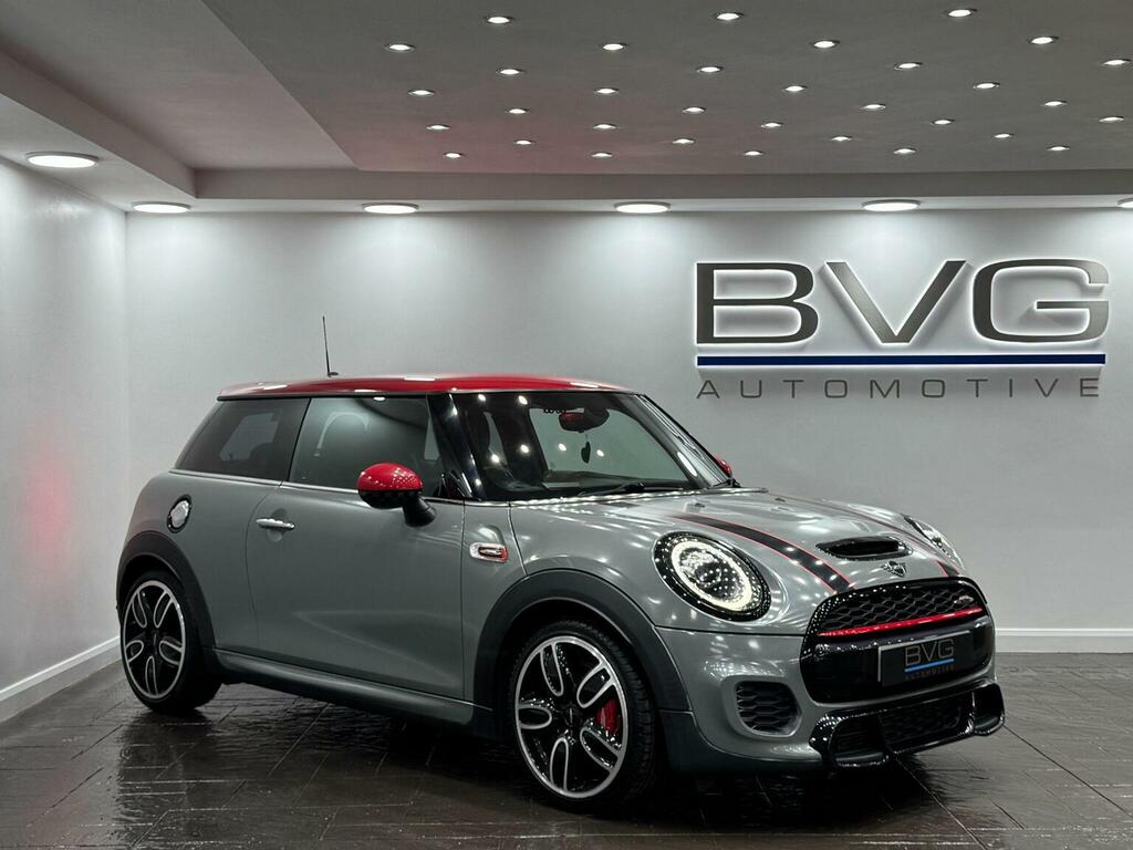 Mini Hatch Hatchback 2.0 John Cooper Works Euro 6 Ss Grey