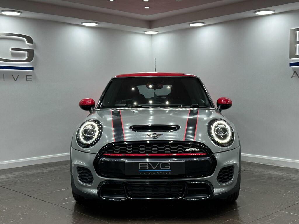 Mini Hatch Hatchback 2.0 John Cooper Works Euro 6 Ss RA18WTD Grey #2