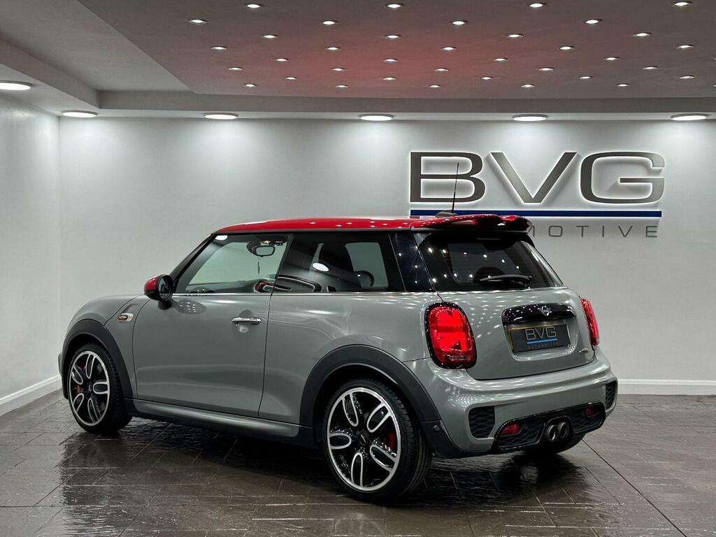 Mini Hatch Hatchback 2.0 John Cooper Works Euro 6 Ss RA18WTD Grey #6