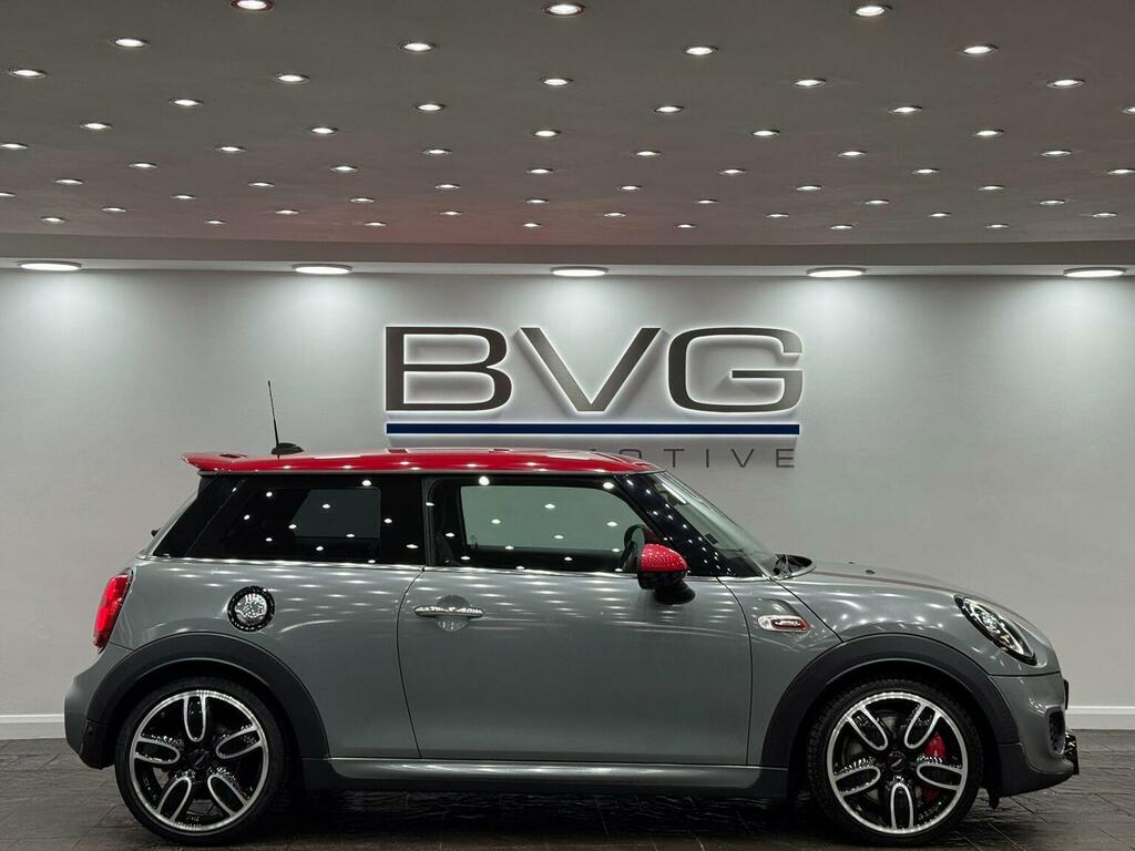 Mini Hatch Hatchback 2.0 John Cooper Works Euro 6 Ss RA18WTD Grey #4