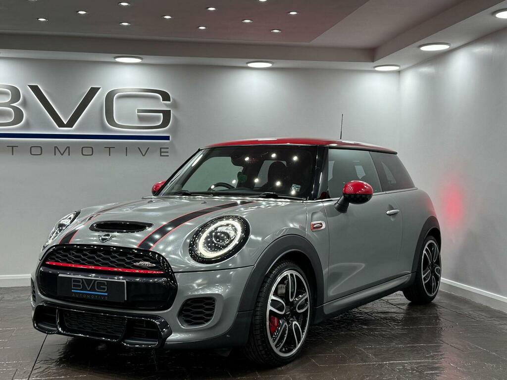 Mini Hatch Hatchback 2.0 John Cooper Works Euro 6 Ss RA18WTD Grey #3