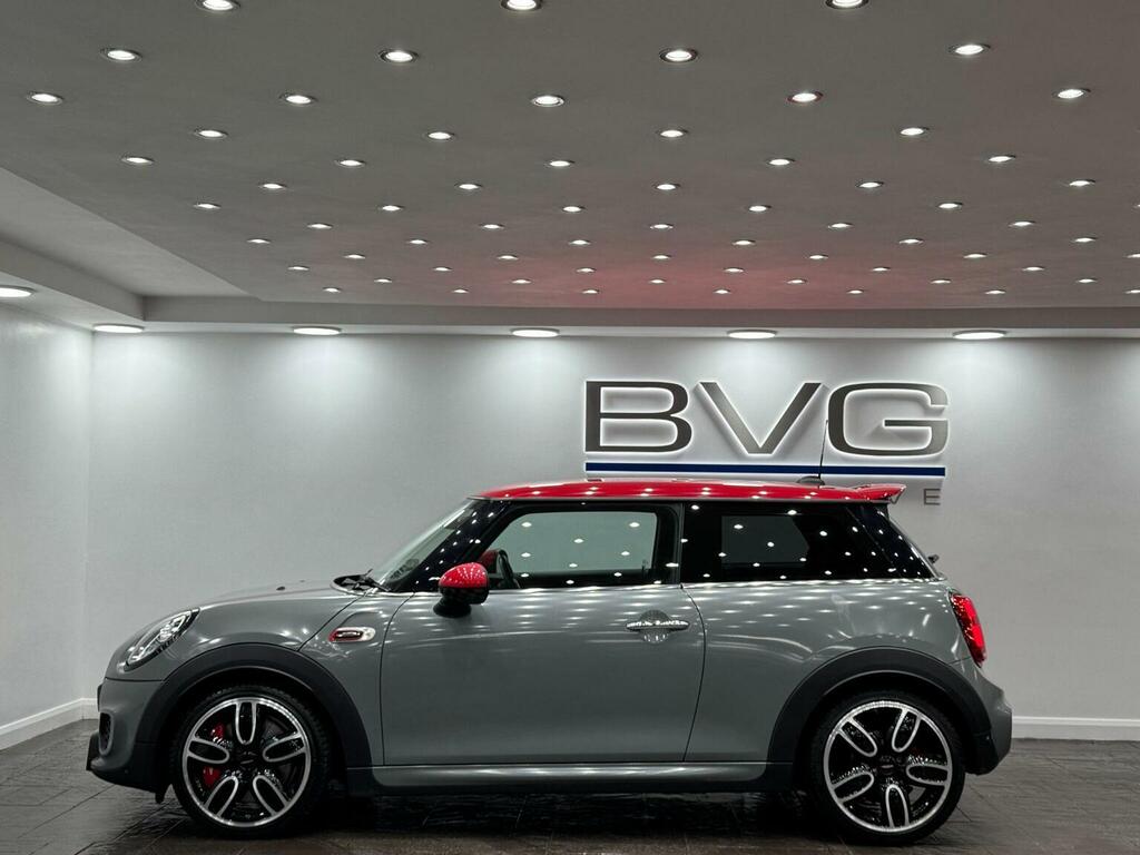 Mini Hatch Hatchback 2.0 John Cooper Works Euro 6 Ss RA18WTD Grey #5