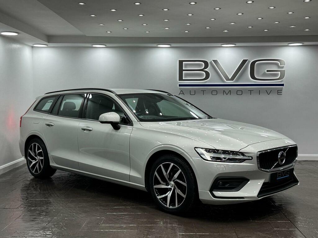 Volvo V60 Estate 2.0 D4 Momentum Pro Euro 6 Ss Gold
