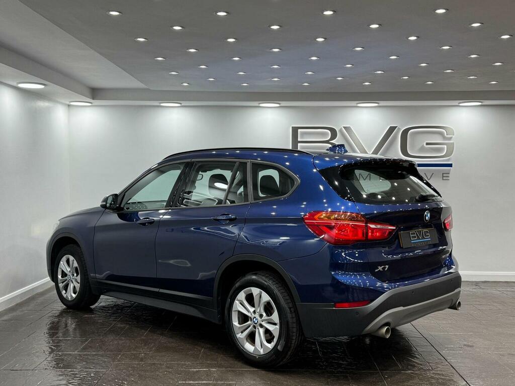 BMW X1 Suv 2.0 20I Gpf Se Dct Sdrive Euro 6 Ss 20 LL19UDJ Blue #6