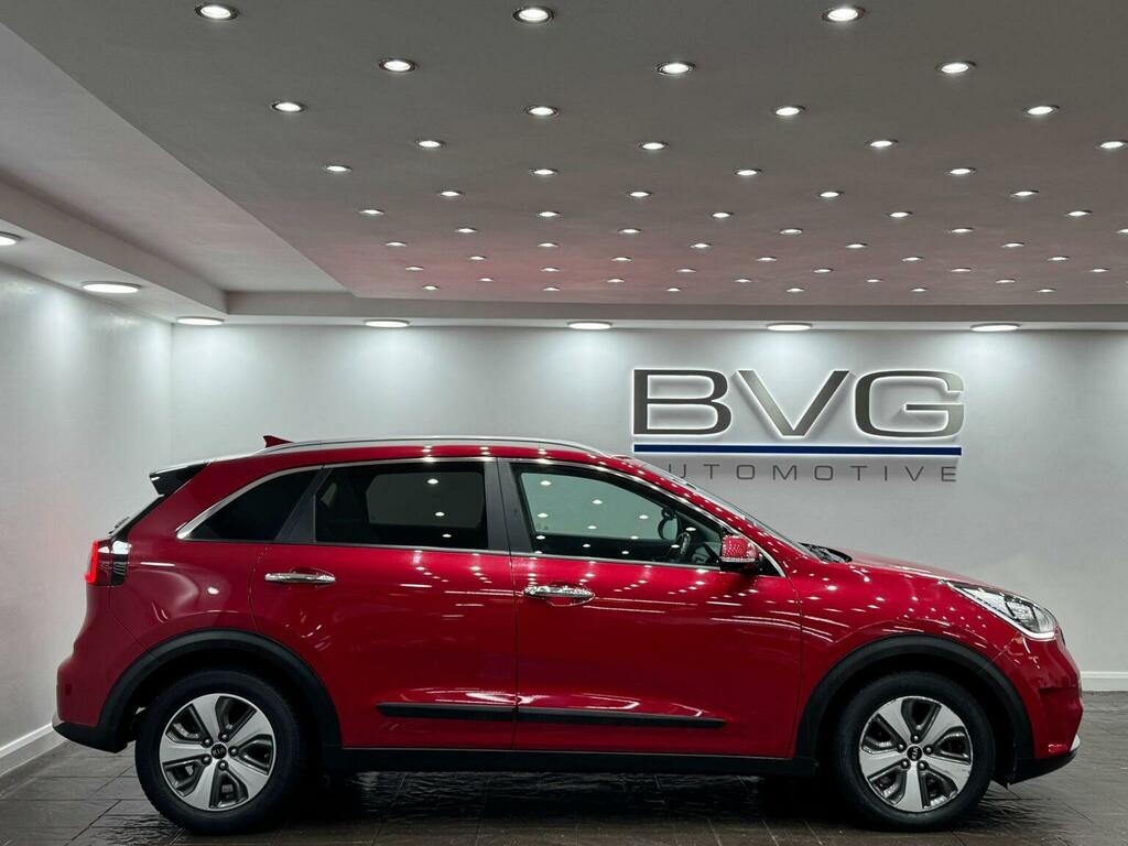 Kia Niro Suv 1.6H Gdi 2 Dct Euro 6 Ss 201818 Red #3