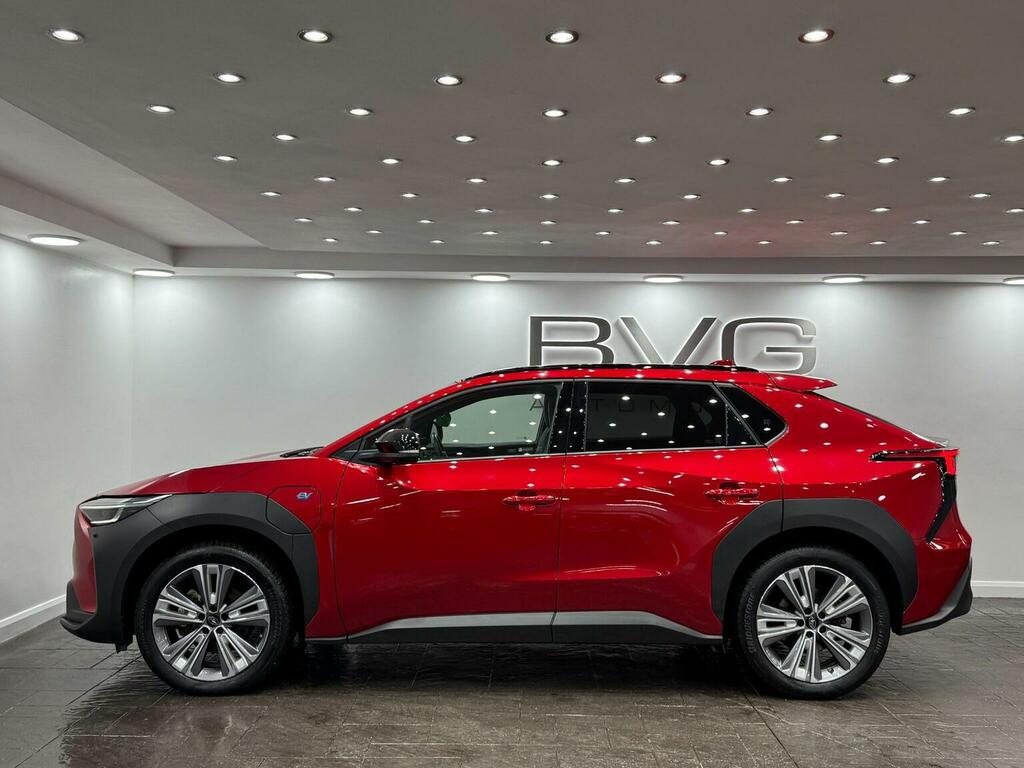Subaru Solterra Suv 71.4Kwh Touring Awd 202373 Red #5