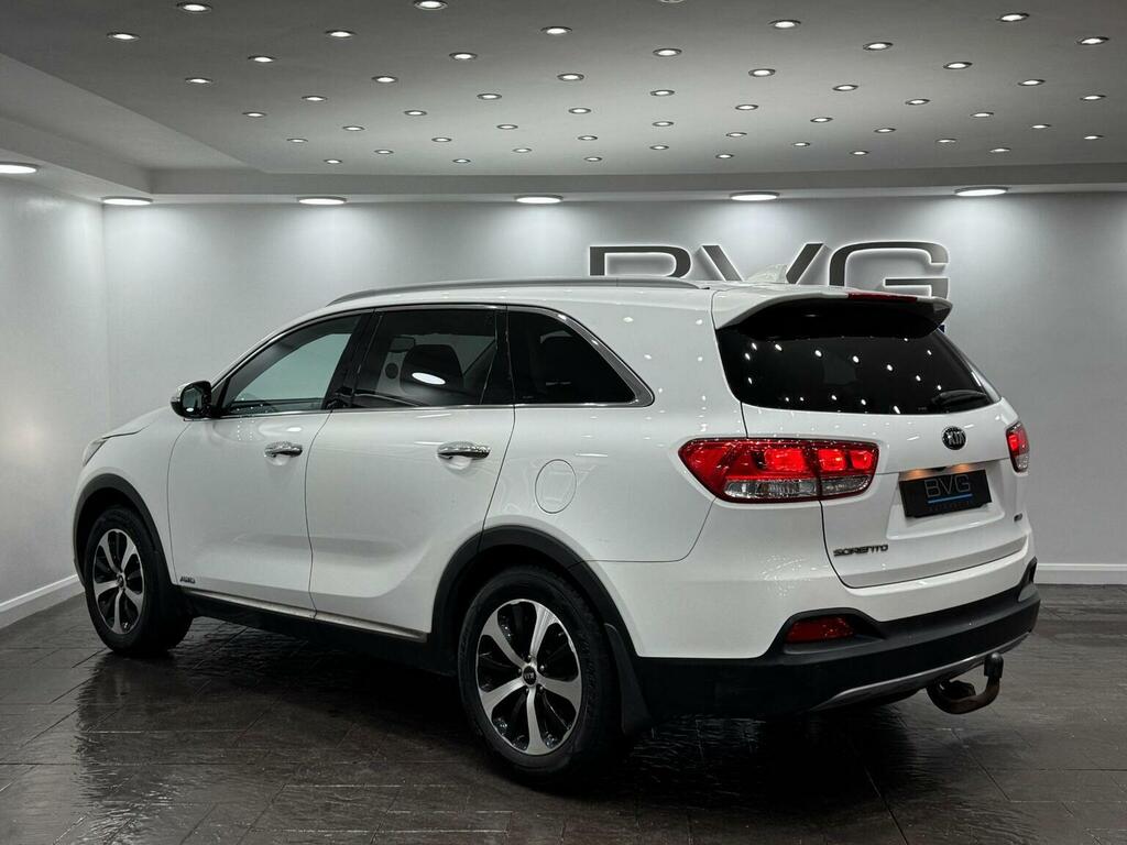 Kia Sorento Suv 2.2 Crdi Kx-2 Awd Euro 6 Ss 201515 P700DYS White #6