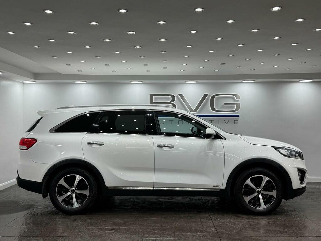 Kia Sorento Suv 2.2 Crdi Kx-2 Awd Euro 6 Ss 201515 P700DYS White #4