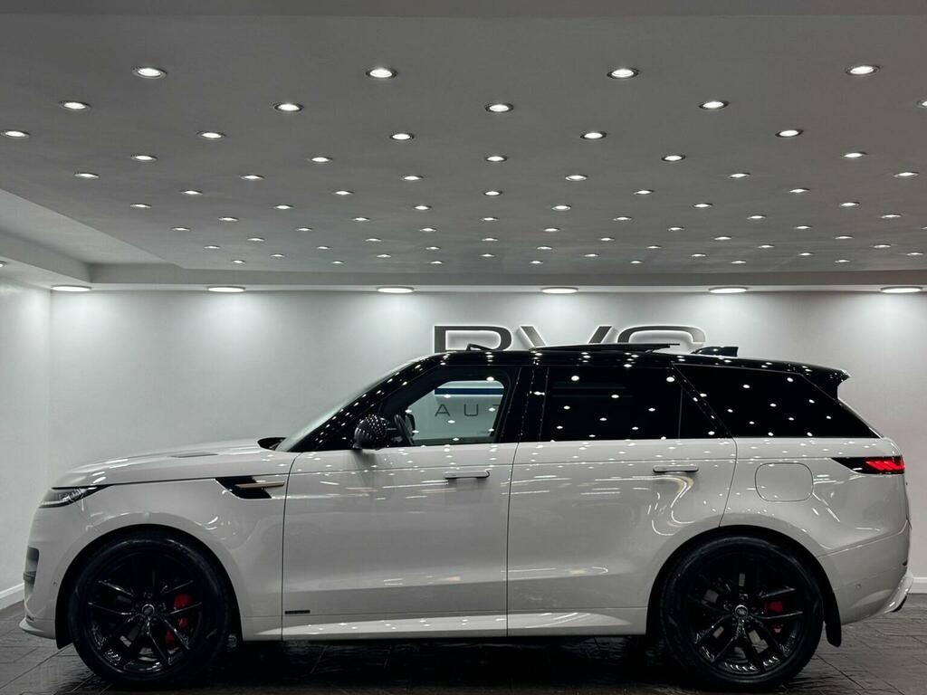 Land Rover Range Rover Sport Suv 3.0 P460e 38.2Kwh 4Wd Euro SM73ZKE Grey #5