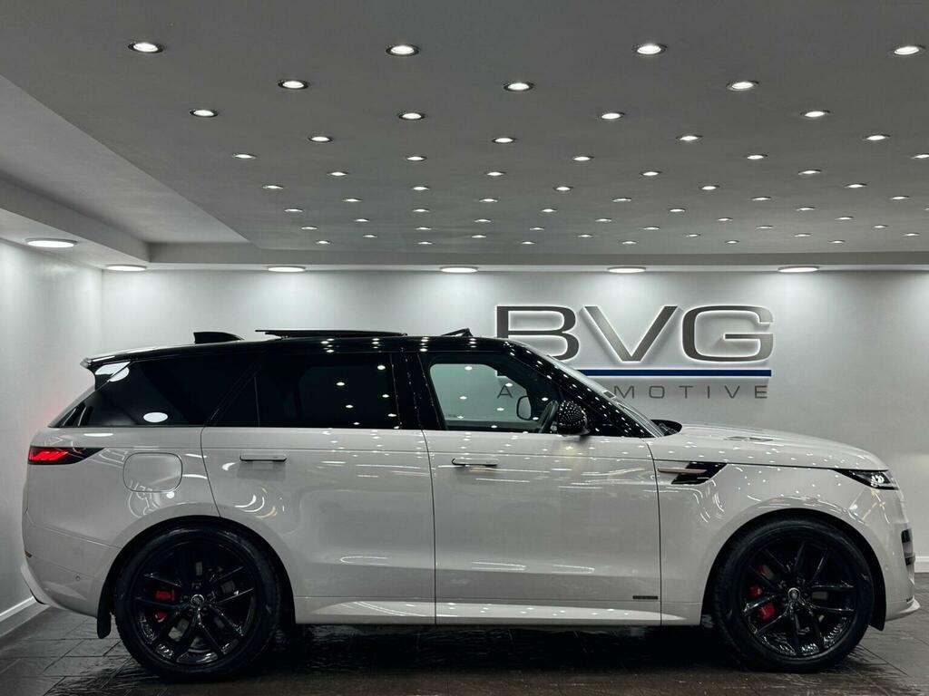 Land Rover Range Rover Sport Suv 3.0 P460e 38.2Kwh 4Wd Euro SM73ZKE Grey #4