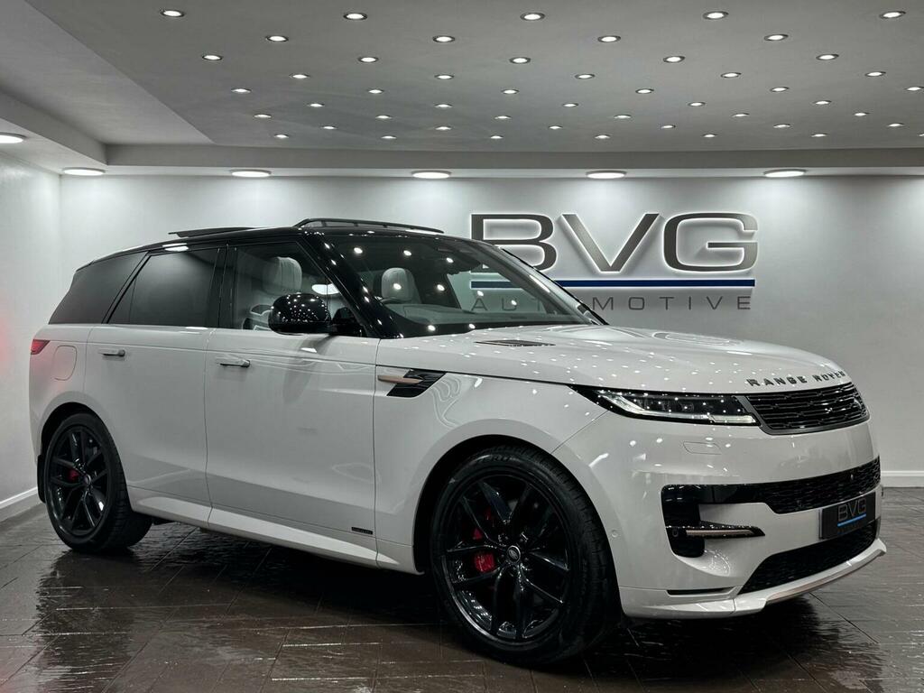 Land Rover Range Rover Sport Suv 3.0 P460e 38.2Kwh 4Wd Euro Grey
