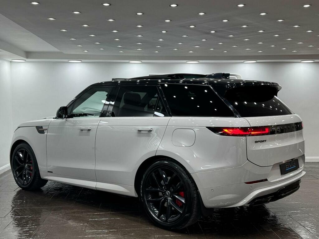 Land Rover Range Rover Sport Suv 3.0 P460e 38.2Kwh 4Wd Euro SM73ZKE Grey #6