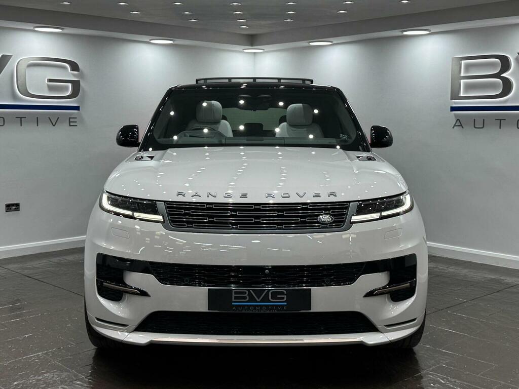 Land Rover Range Rover Sport Suv 3.0 P460e 38.2Kwh 4Wd Euro SM73ZKE Grey #2