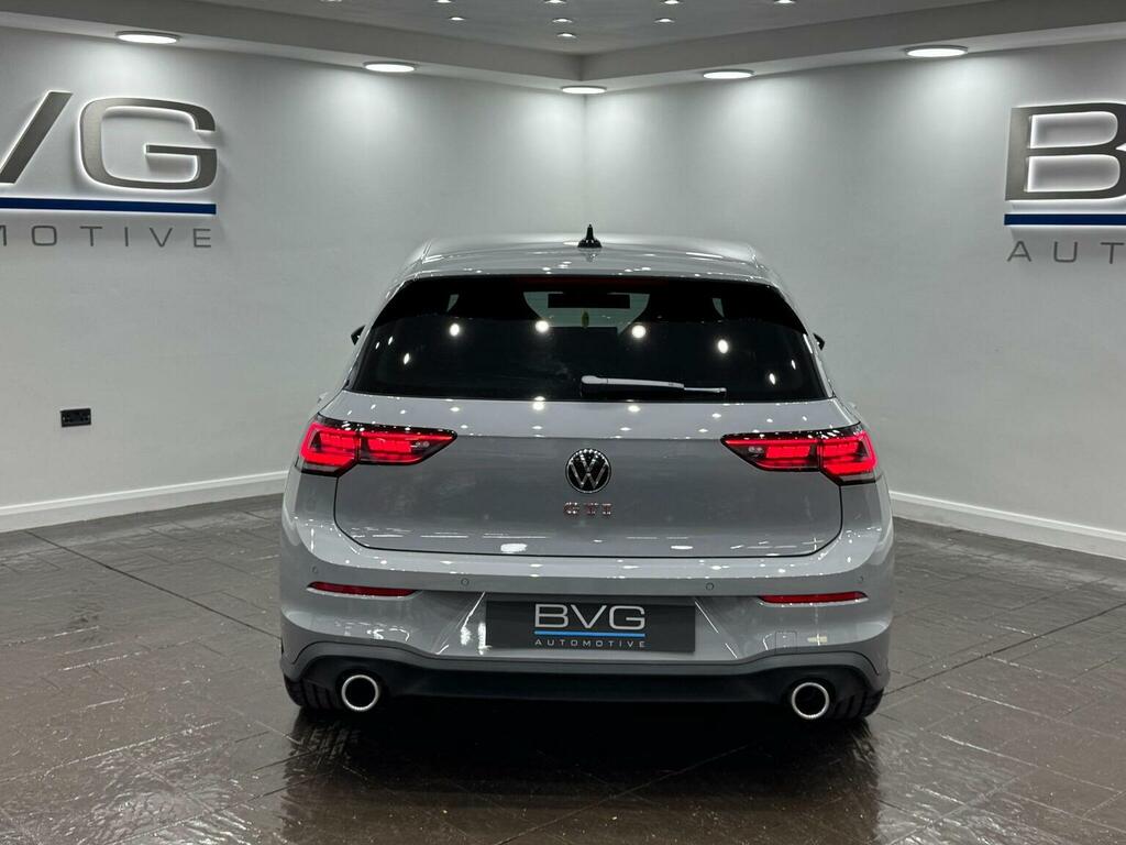 Volkswagen Golf Hatchback 2.0 Tsi Gti Dsg Euro 6 Ss 20252 LM25ZVX Grey #6