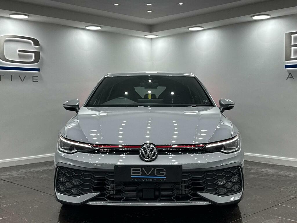 Volkswagen Golf Hatchback 2.0 Tsi Gti Dsg Euro 6 Ss 20252 LM25ZVX Grey #2