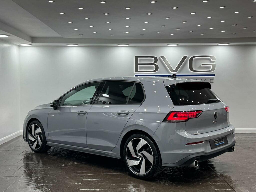 Volkswagen Golf Hatchback 2.0 Tsi Gti Dsg Euro 6 Ss 20252 LM25ZVX Grey #5