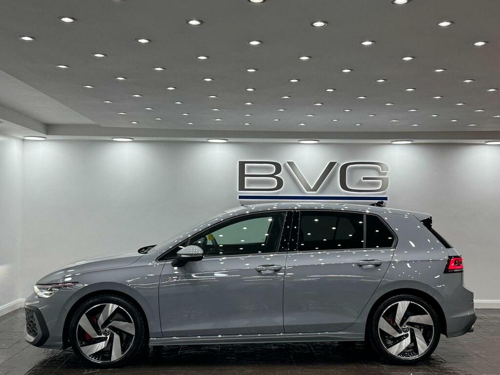 Volkswagen Golf Hatchback 2.0 Tsi Gti Dsg Euro 6 Ss 20252 LM25ZVX Grey #4