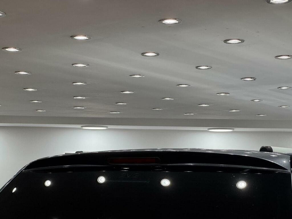 SsangYong Musso Pickup White #16