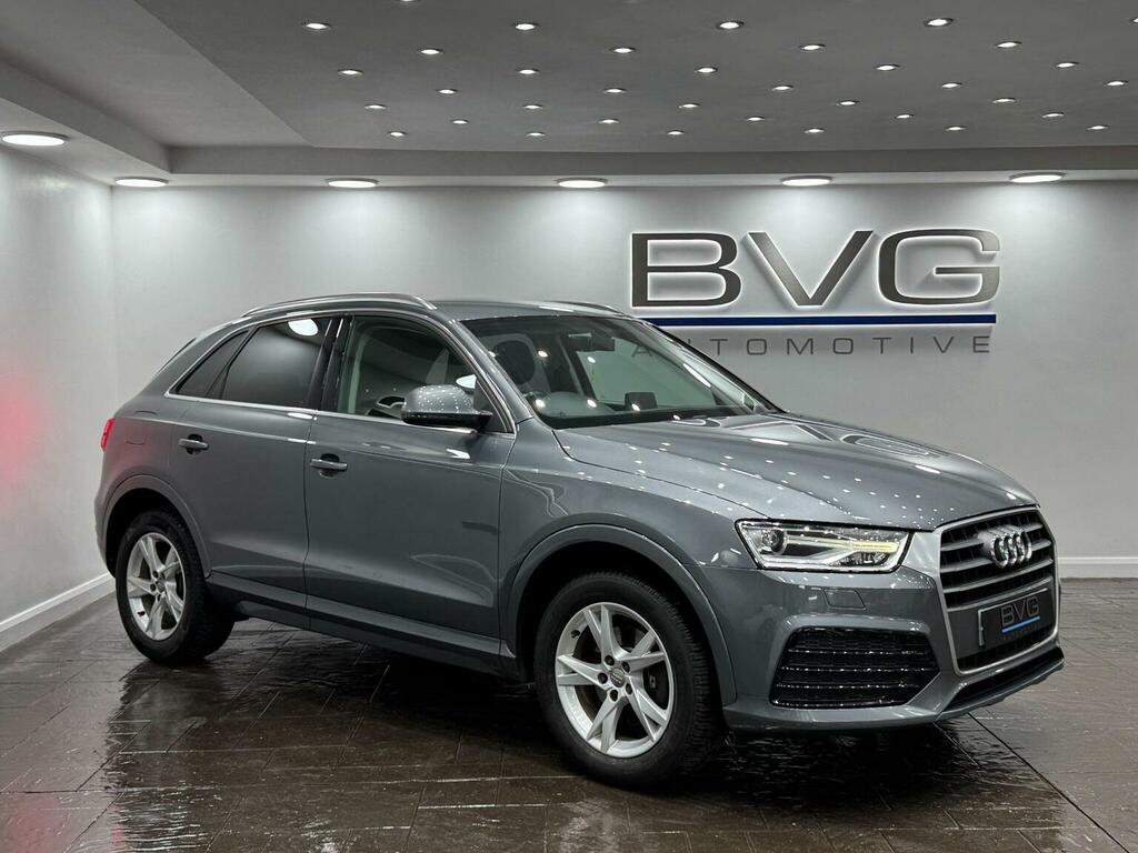 Audi Q3 Suv 1.4 Tfsi Cod Sport S Tronic Euro 6 Ss Grey