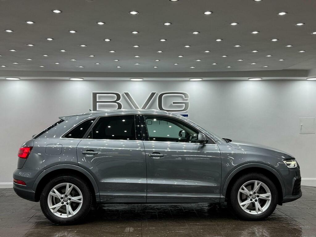 Audi Q3 Suv 1.4 Tfsi Cod Sport S Tronic Euro 6 Ss HW07GAB Grey #4