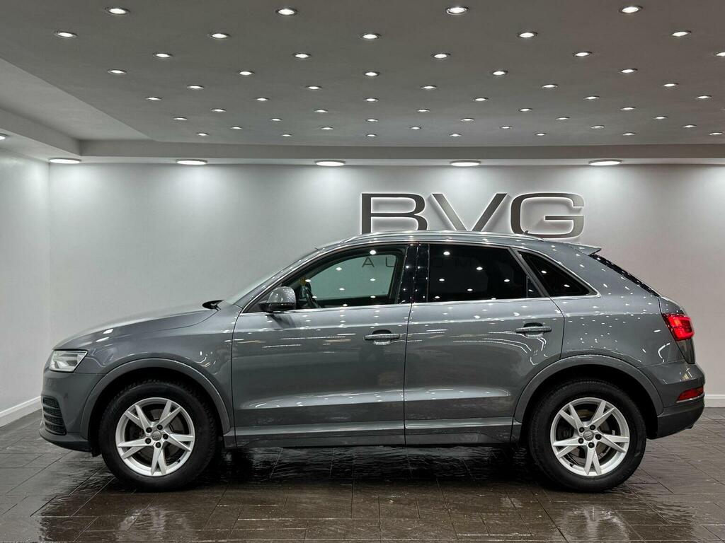 Audi Q3 Suv 1.4 Tfsi Cod Sport S Tronic Euro 6 Ss HW07GAB Grey #5