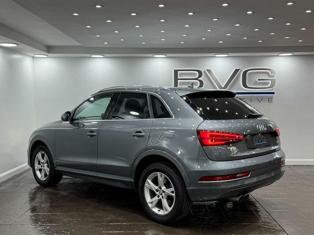 Audi Q3 Suv 1.4 Tfsi Cod Sport S Tronic Euro 6 Ss HW07GAB Grey #6