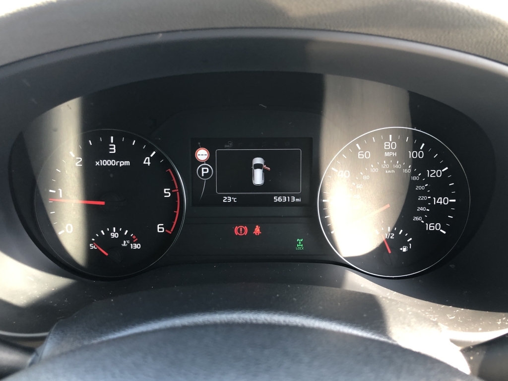 Kia Sportage 2.0 Crdi Kx-5 DK17WJM Silver #6