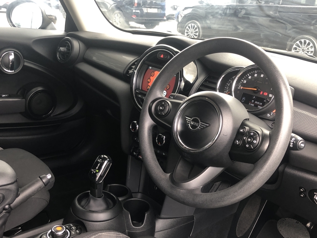 Mini Hatch Hatchback 1.5 Cooper Classic MH19LUW Grey #6