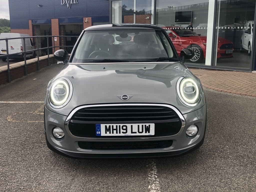 Mini Hatch Hatchback 1.5 Cooper Classic MH19LUW Grey #2