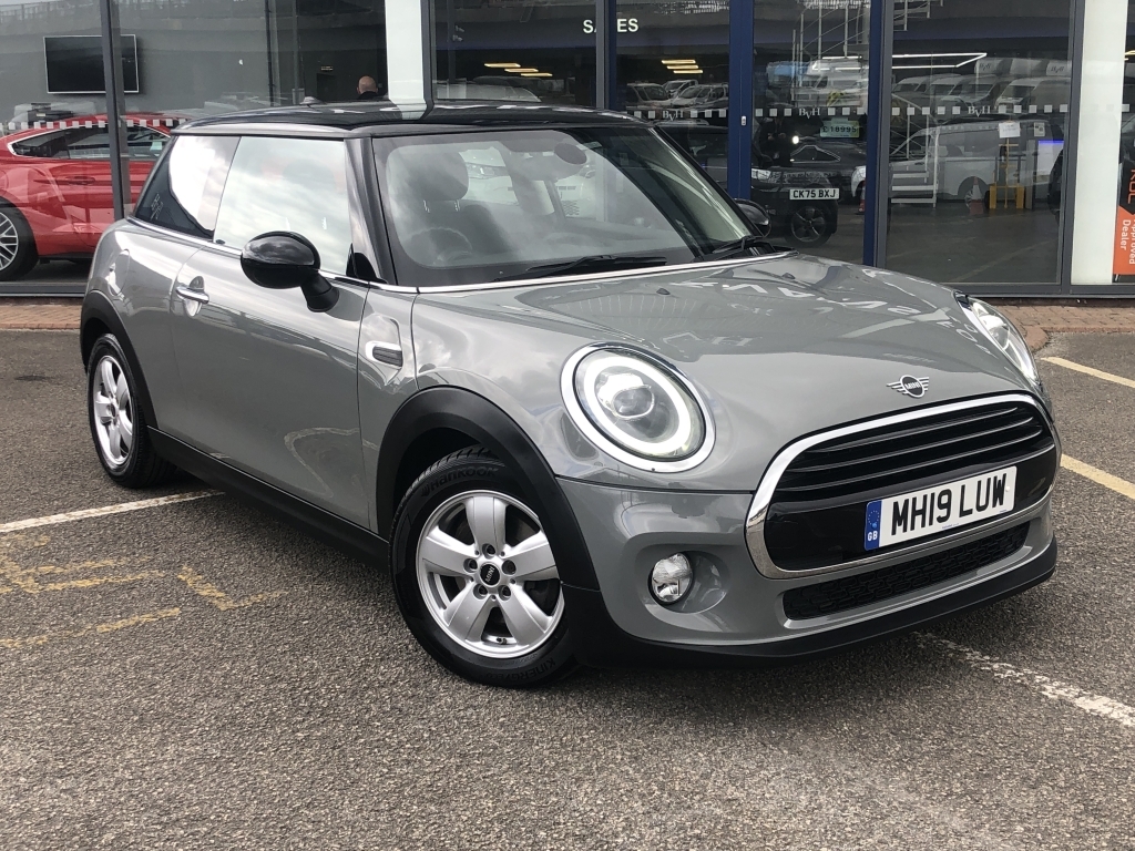 Mini Hatch Hatchback 1.5 Cooper Classic Grey