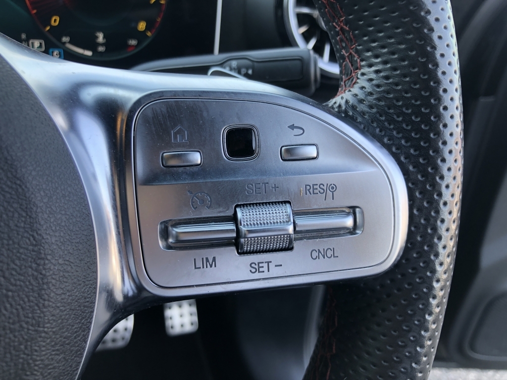 Mercedes-Benz A Class 1.3 A 200 Amg Line Premium CK69FFE Black #6