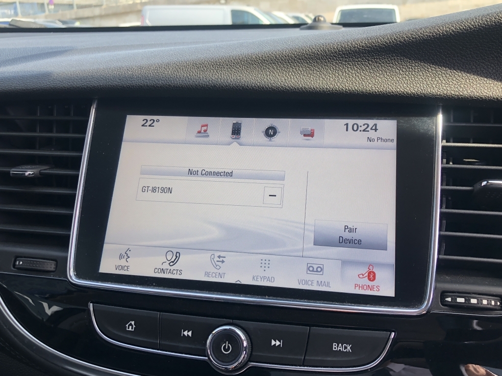 Vauxhall Mokka X 1.4 Elite Nav Black #6