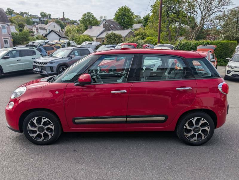 Fiat 500L 1.4 Pop Star - 2016 66 Red #4