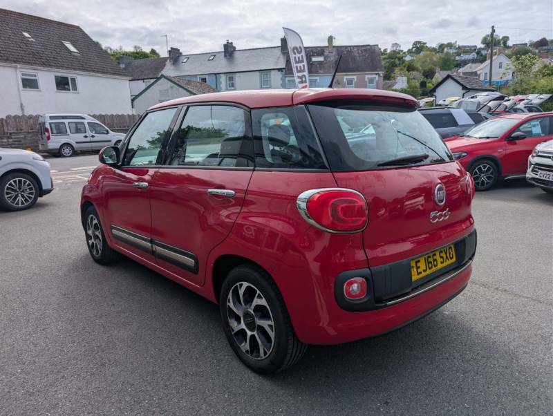 Fiat 500L 1.4 Pop Star - 2016 66 Red #5